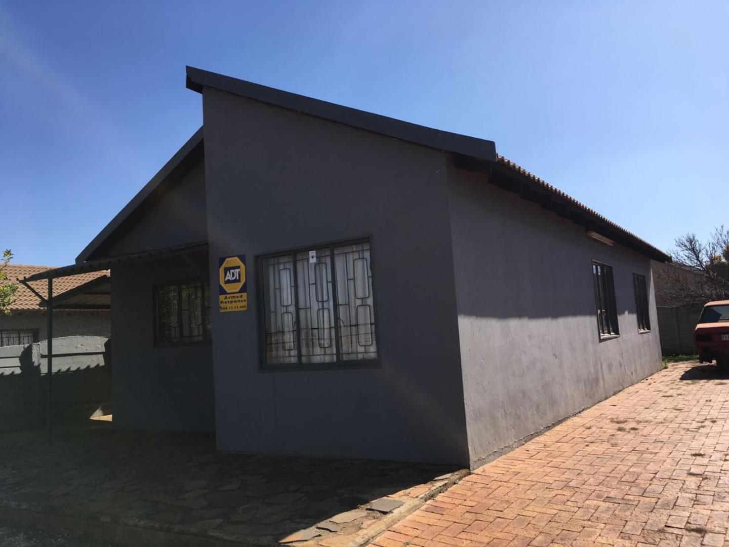 2 Bedroom House for Sale - Gauteng